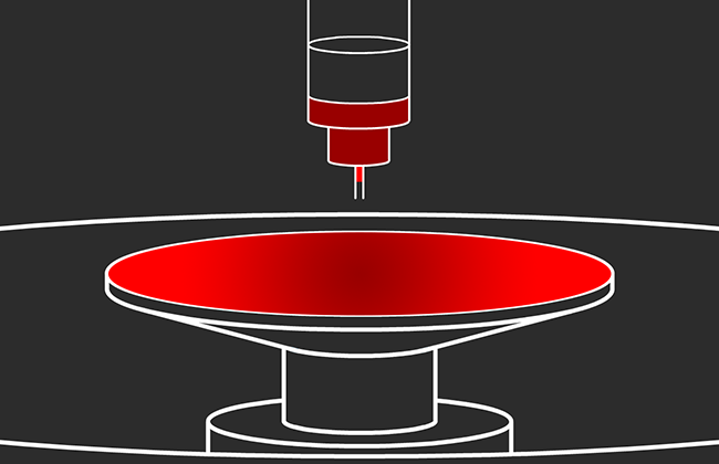 Seamless Copolymer Spin Coater Housing